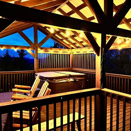 Bear Country Cabin セバービル エクステリア 写真
