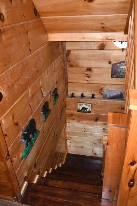 Bear Country Cabin セバービル エクステリア 写真