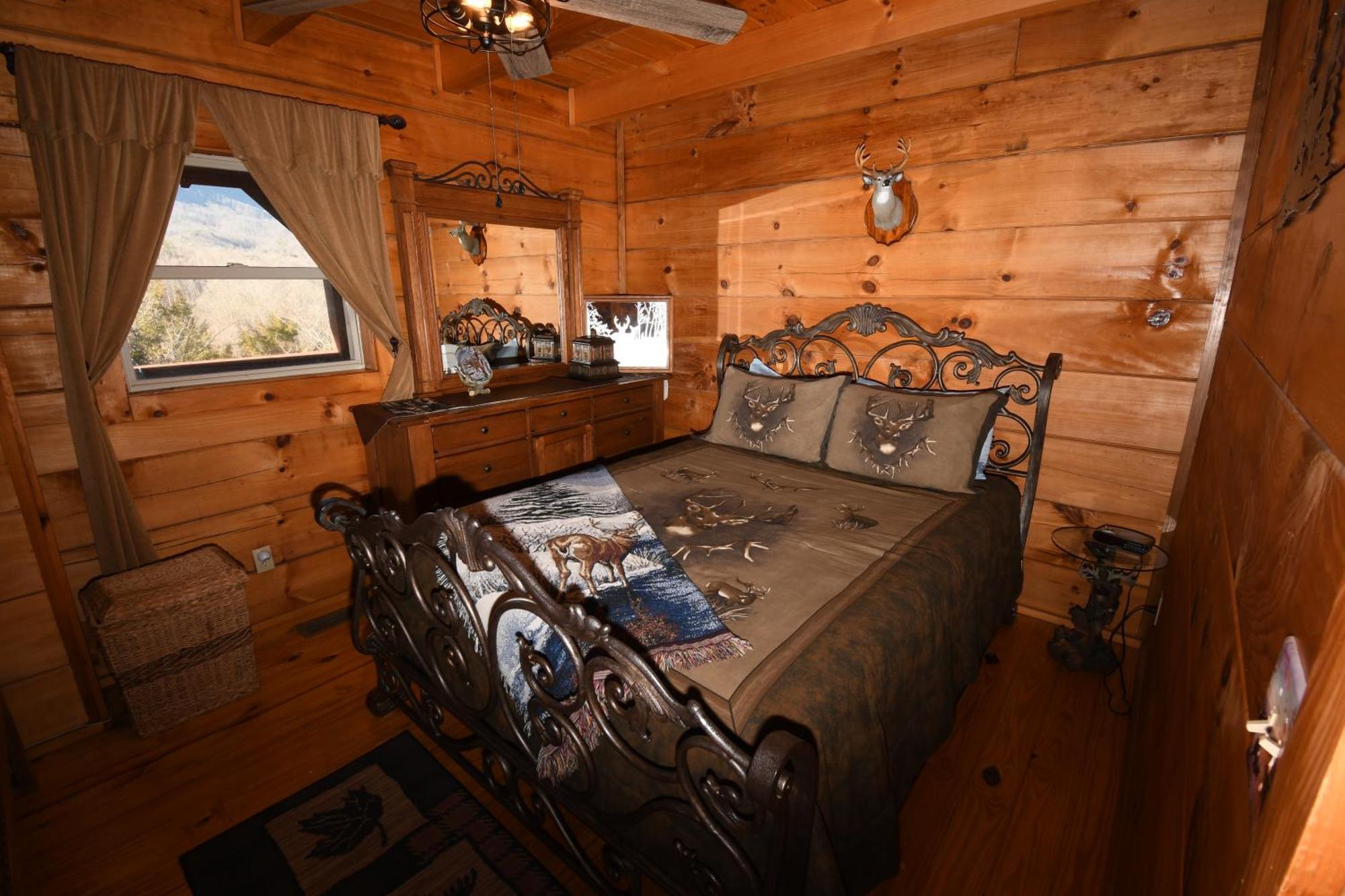 Bear Country Cabin セバービル エクステリア 写真