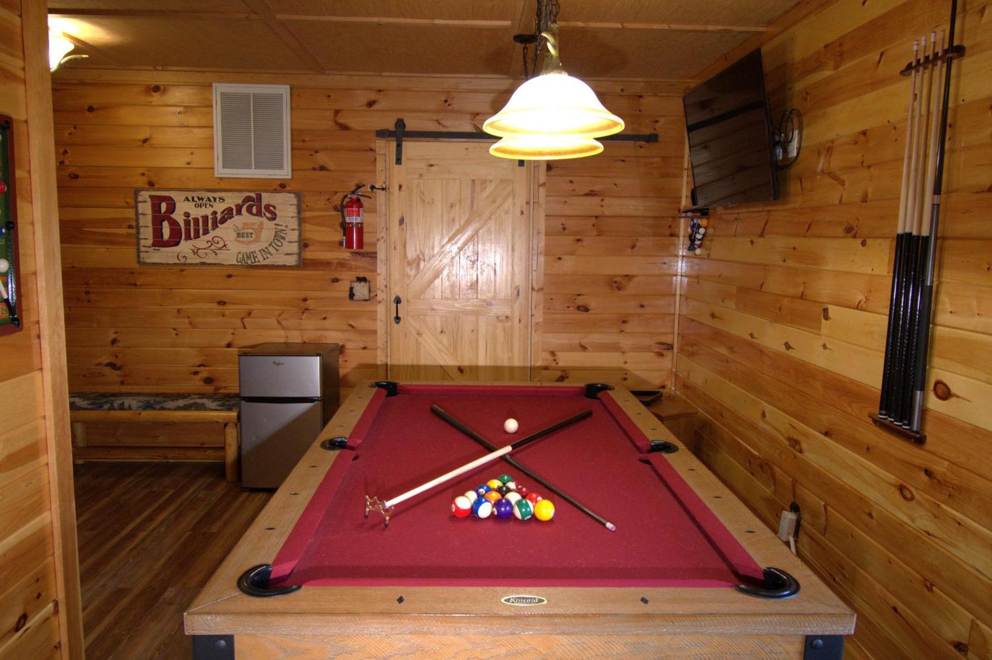 Bear Country Cabin セバービル エクステリア 写真